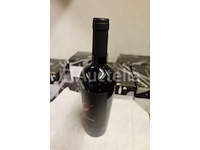 48 flessen rode wijn 75 cl - argentinië carmine granata petit verdot 2017 - afbeelding 4 van  4