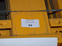 48 gele dwarsbalken afm. 3,60 m jungheinrich - afbeelding 3 van  6