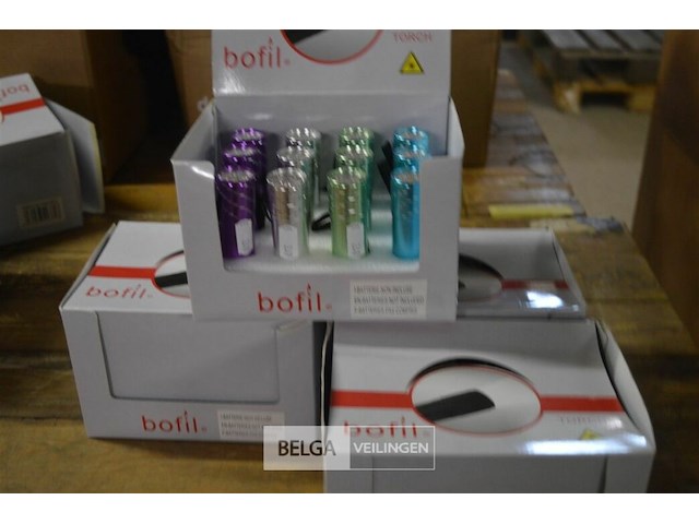 ±48 kleine zaklampen - afbeelding 2 van  2