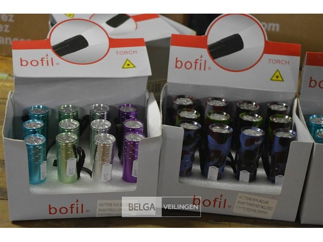 ±48 kleine zaklampen - afbeelding 2 van  4