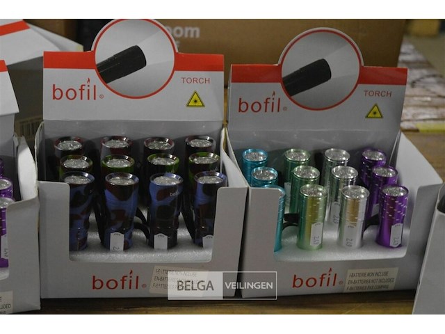 ±48 kleine zaklampen - afbeelding 3 van  4