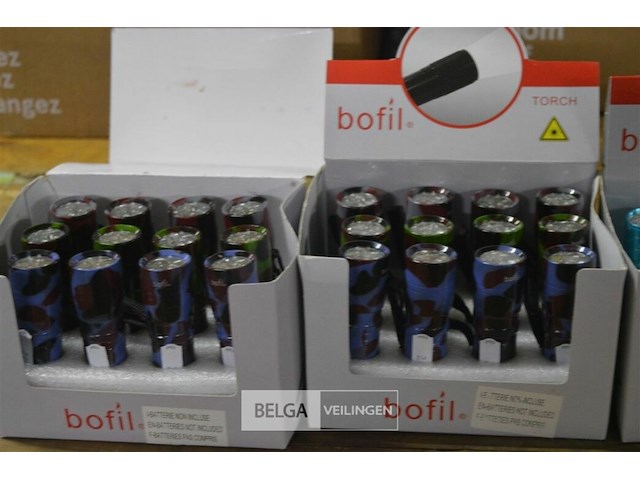 ±48 kleine zaklampen - afbeelding 2 van  3