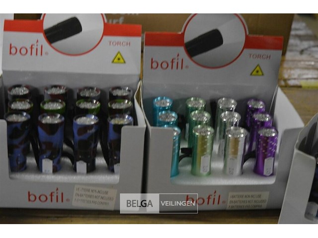 ±48 kleine zaklampen - afbeelding 3 van  3