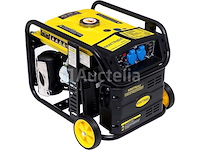 4,8 kw kraft&dele omvormergenerator - afbeelding 2 van  7