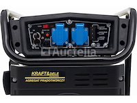 4,8 kw kraft&dele omvormergenerator - afbeelding 5 van  7