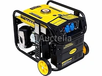 4,8 kw kraft&dele omvormergenerator - afbeelding 2 van  7
