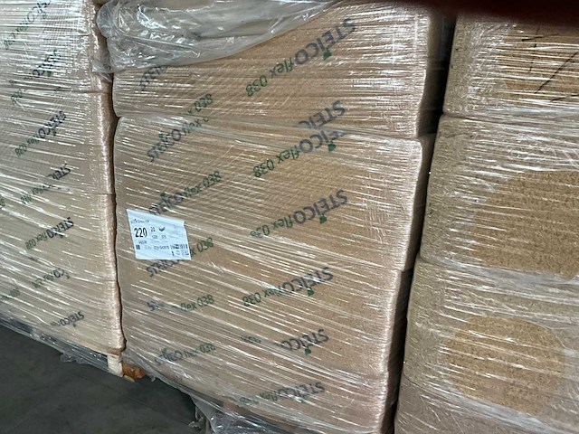 48 m2 houtwolisolatie steico flex - afbeelding 1 van  14