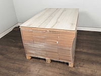 48 m2 laminaat plank - 1383 x 159 x 8 mm - afbeelding 4 van  4