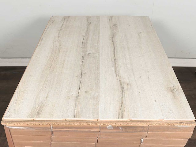 48 m2 laminaat plank - 1383 x 159 x 8 mm - afbeelding 3 van  4