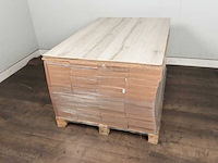 48 m2 laminaat plank - 1383 x 159 x 8 mm - afbeelding 4 van  4