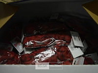 ±48 pakjes rozenblaadjes deco