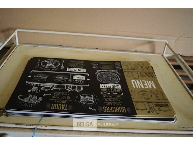 ±48 place mat - afbeelding 1 van  1