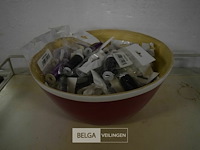 ±48 rolletjes knutsel binddraad - afbeelding 1 van  2