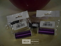 ±48 rolletjes knutsel binddraad - afbeelding 2 van  2