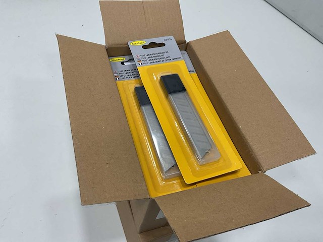 48 sets van 10 afbreek mesjes - afbeelding 1 van  2