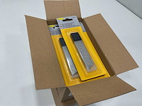 48 sets van 10 afbreek mesjes - afbeelding 1 van  2