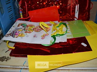 ±48 st div. geschenkzakjes - afbeelding 2 van  2