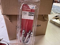 48 x inox d-sluitingen - afbeelding 3 van  4