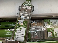 48 x kwasten voor houtbescherming - afbeelding 3 van  5