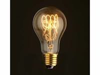 48 x retro edison spiraal lichtbronnen - afbeelding 1 van  6