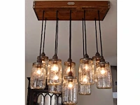 48 x retro edison spiraal lichtbronnen - afbeelding 4 van  6
