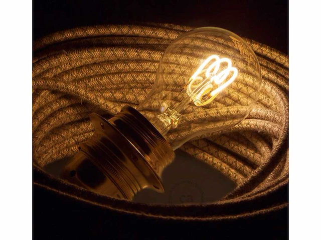 48 x retro edison spiraal lichtbronnen - afbeelding 6 van  6