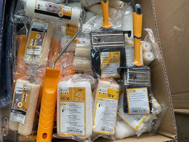 48 x schildersgereedschap - afbeelding 4 van  10