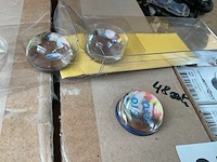 48 x set magnetische foto bevestiging - afbeelding 7 van  7