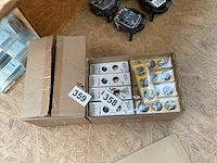 48 x set magnetische foto bevestiging