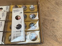 48 x set magnetische foto bevestiging - afbeelding 4 van  7