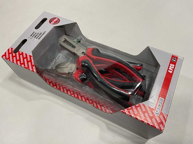 48 x tangenset; 4 delig - afbeelding 1 van  6