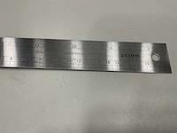 48 x winkelhaak; 250mm; aluminium - afbeelding 2 van  5