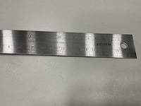 48 x winkelhaak; 250mm; aluminium - afbeelding 2 van  5