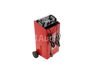 480a 12/24v kraft&dele lcd acculader - afbeelding 1 van  4