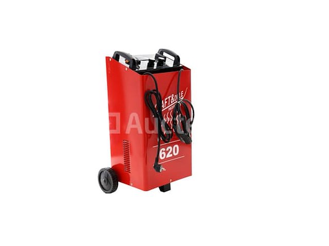 480a 12/24v kraft&dele lcd acculader - afbeelding 2 van  4