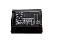 480a 12/24v kraft&dele lcd acculader - afbeelding 4 van  4