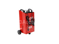 480a 12/24v kraft&dele lcd acculader - afbeelding 2 van  4
