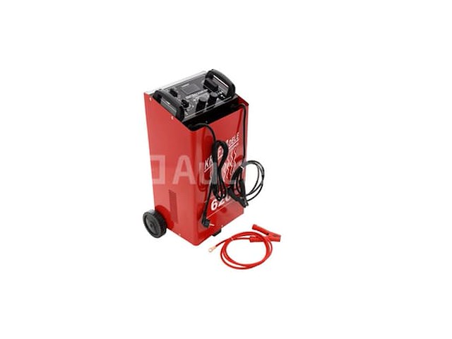 480a 12/24v kraft&dele lcd acculader - afbeelding 3 van  4