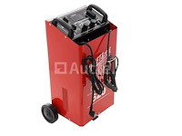 480a 12/24v kraft&dele lcd acculader - afbeelding 1 van  4