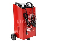 480a 12/24v kraft&dele lcd acculader - afbeelding 2 van  4