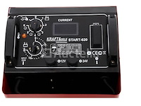 480a 12/24v kraft&dele lcd acculader - afbeelding 4 van  4