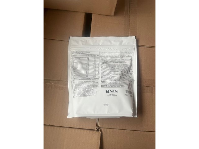480x chocolate protein 480g - modere - afbeelding 2 van  5