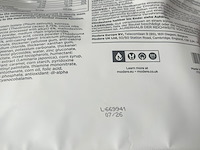 480x chocolate protein 480g - modere - afbeelding 4 van  5
