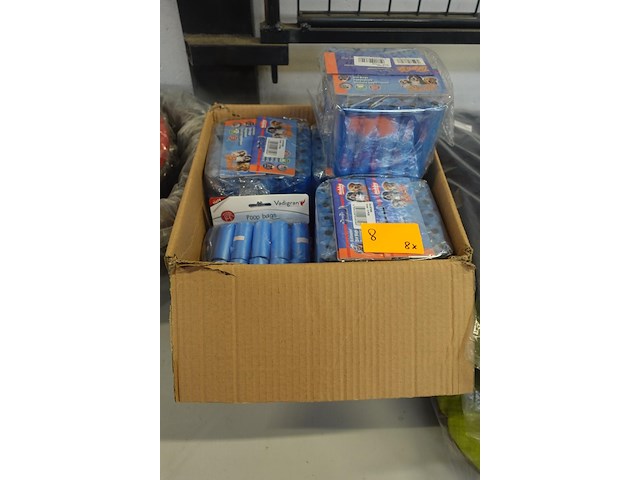 480x poepzakjes tidyup - afbeelding 1 van  2