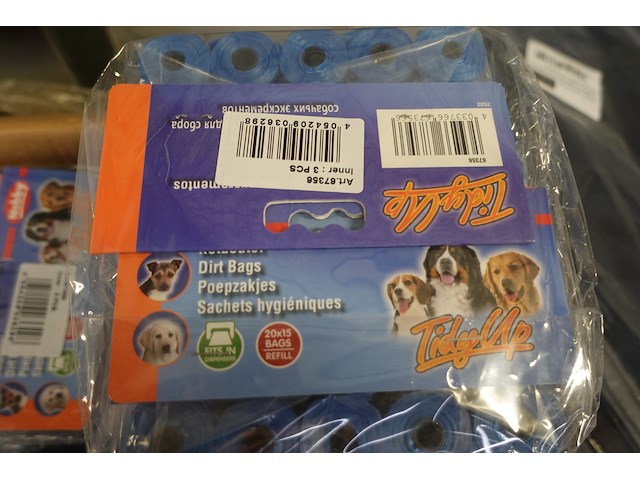 480x poepzakjes tidyup - afbeelding 2 van  2