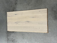 48,51 m² eiken meerlagen parketvloer 072 - afbeelding 1 van  5