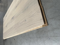 48,51 m² eiken meerlagen parketvloer 072 - afbeelding 3 van  5