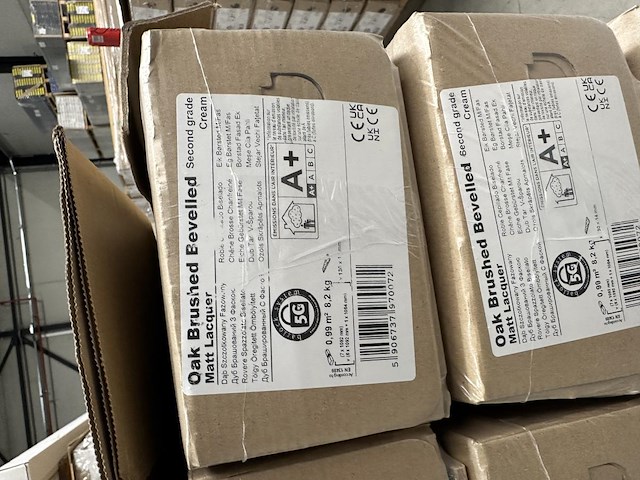 48,51 m² eiken meerlagen parketvloer 072 - afbeelding 5 van  5