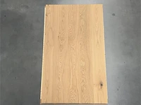 48,51 m² eiken meerlagen parketvloer 108
