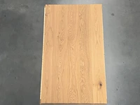 48,51 m² eiken meerlagen parketvloer